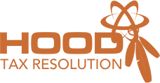 Hood Tax Resolution Logo Copy